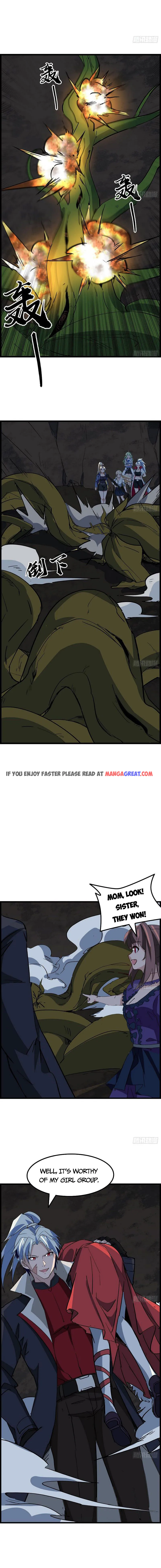 Unlock 99 Heroines in End Times chapter 155 - page 4