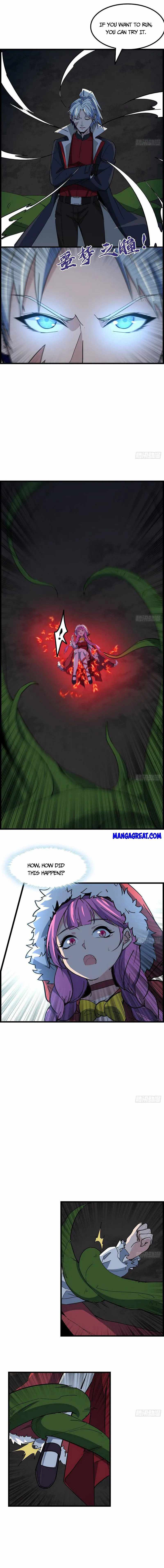 Unlock 99 Heroines in End Times chapter 154 - page 6