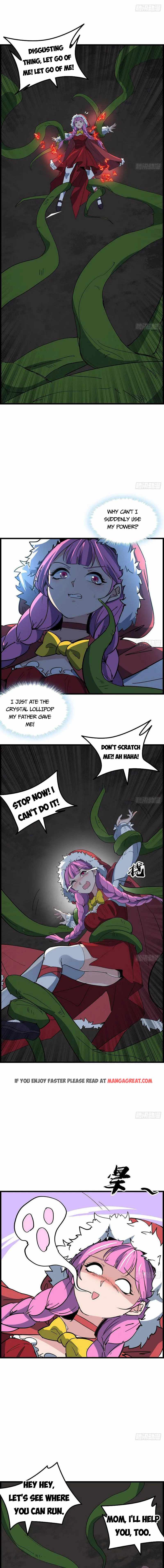 Unlock 99 Heroines in End Times chapter 154 - page 7