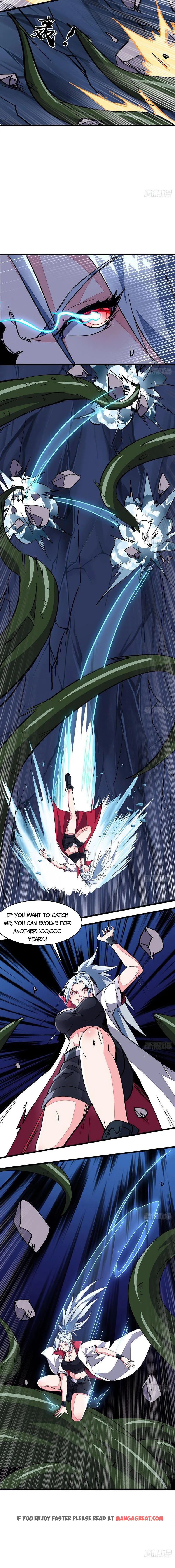 Unlock 99 Heroines in End Times chapter 153 - page 6