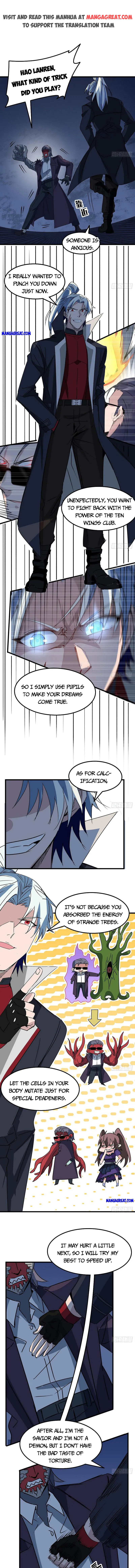 Unlock 99 Heroines in End Times chapter 151 - page 1