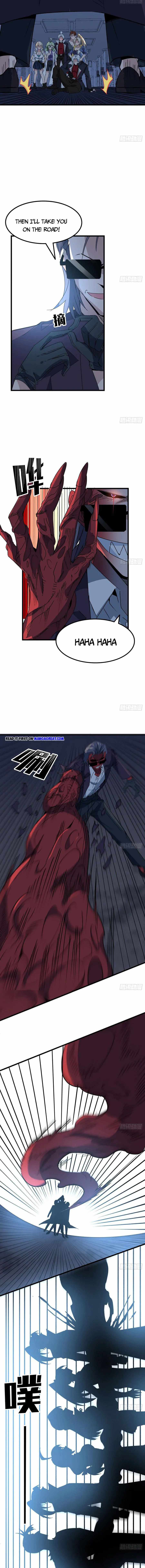 Unlock 99 Heroines in End Times chapter 150 - page 3