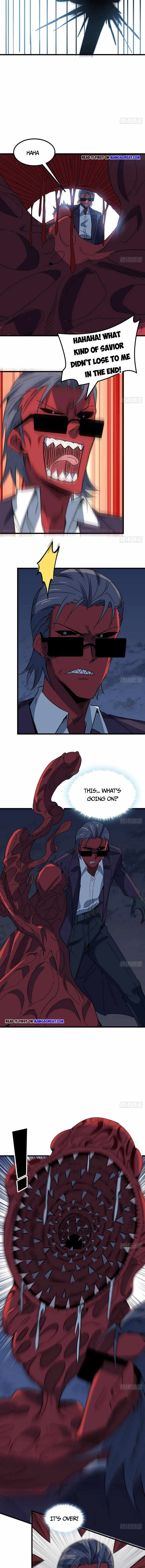 Unlock 99 Heroines in End Times chapter 150 - page 4