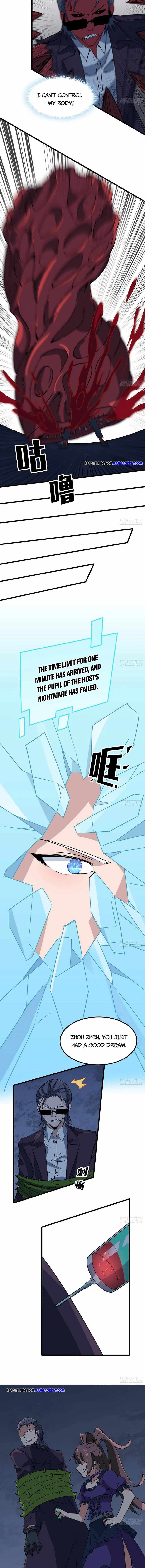 Unlock 99 Heroines in End Times chapter 150 - page 5