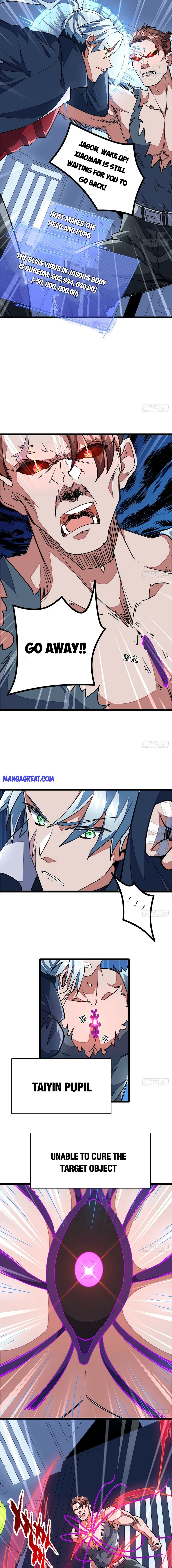 Unlock 99 Heroines in End Times chapter 148 - page 3