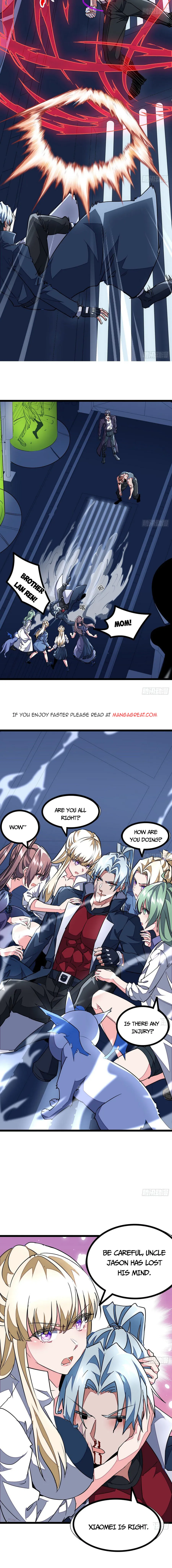 Unlock 99 Heroines in End Times chapter 148 - page 4