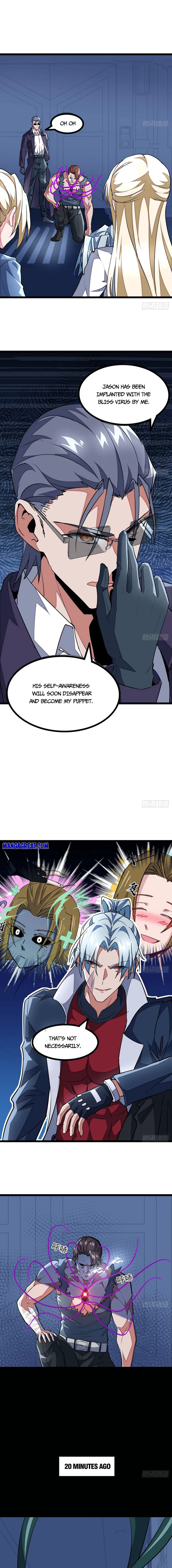 Unlock 99 Heroines in End Times chapter 148 - page 5
