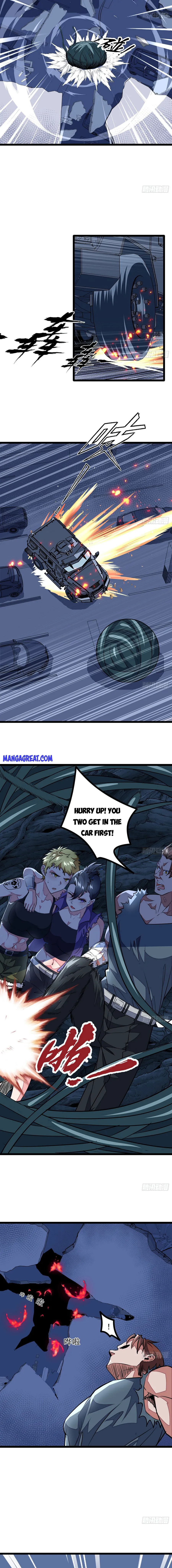 Unlock 99 Heroines in End Times chapter 148 - page 7