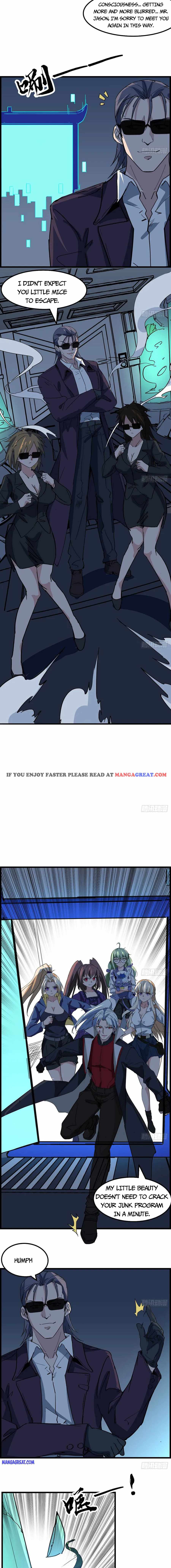 Unlock 99 Heroines in End Times chapter 147 - page 6