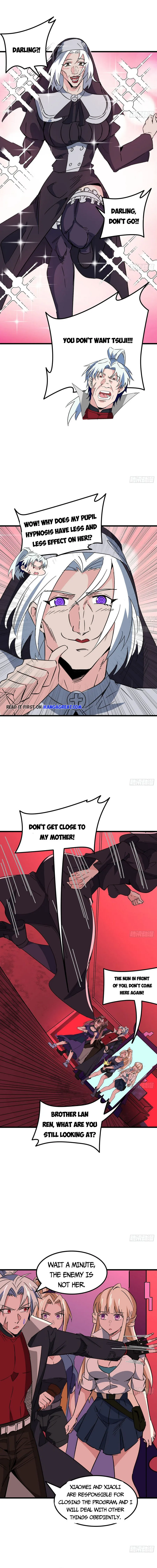 Unlock 99 Heroines in End Times chapter 146 - page 2