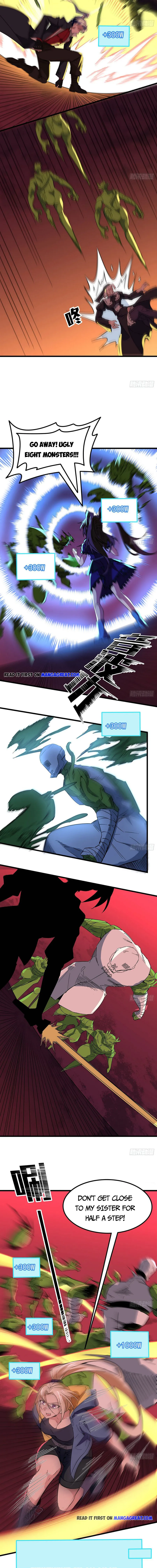 Unlock 99 Heroines in End Times chapter 146 - page 6