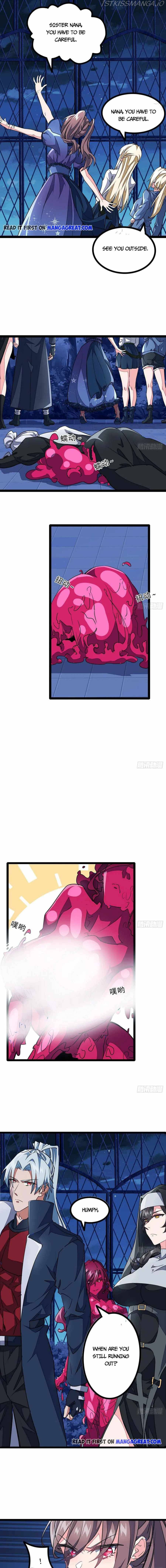 Unlock 99 Heroines in End Times chapter 145 - page 3