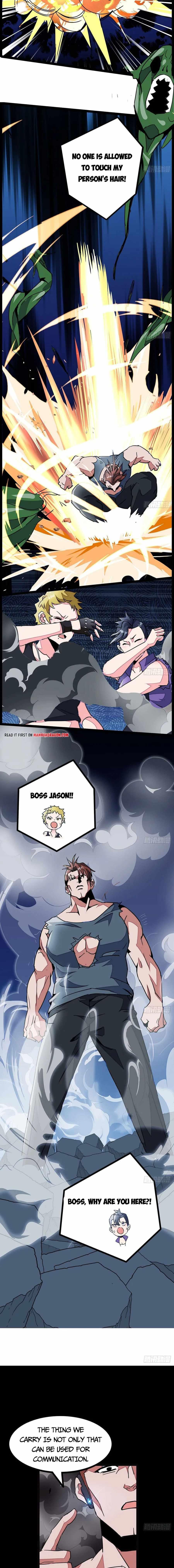 Unlock 99 Heroines in End Times chapter 143 - page 5