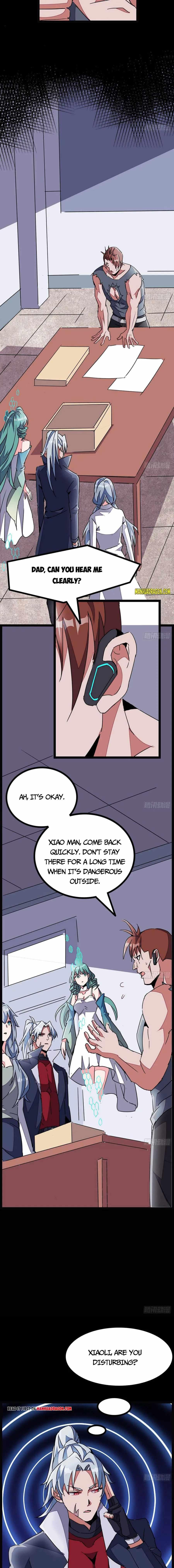Unlock 99 Heroines in End Times chapter 143 - page 6