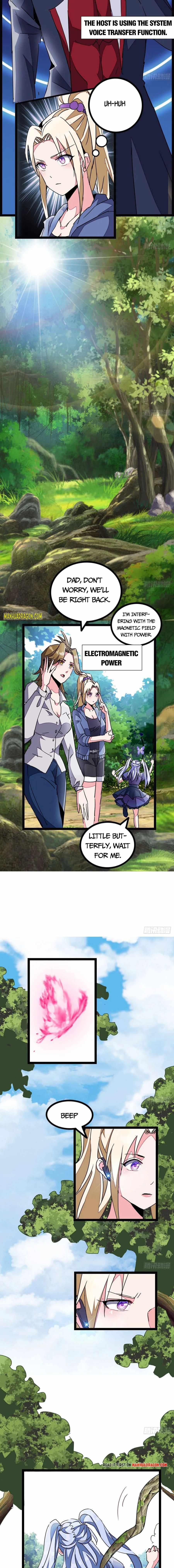 Unlock 99 Heroines in End Times chapter 143 - page 7