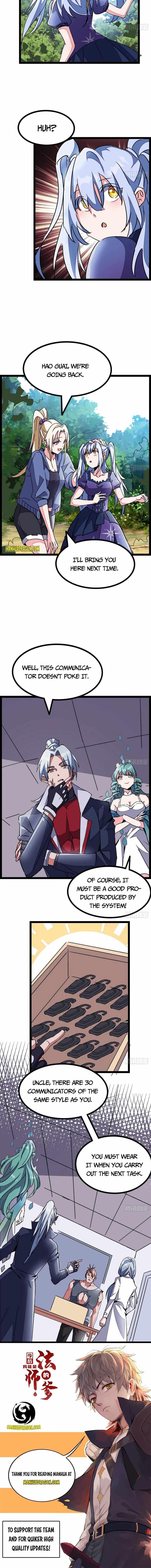Unlock 99 Heroines in End Times chapter 143 - page 8