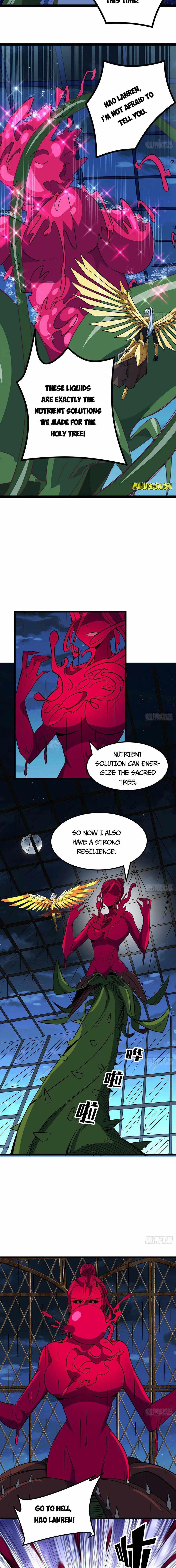 Unlock 99 Heroines in End Times chapter 142 - page 3