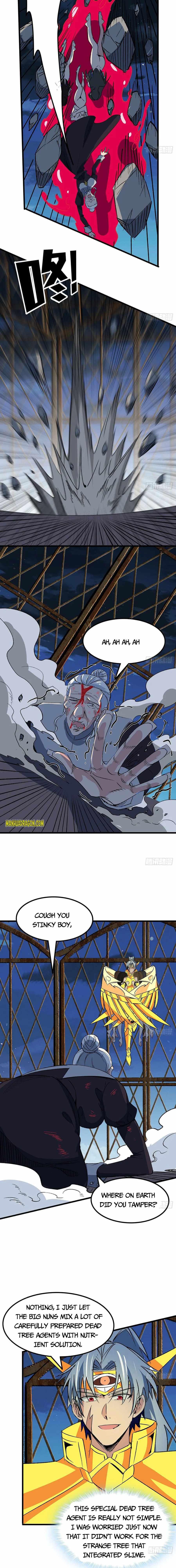 Unlock 99 Heroines in End Times chapter 142 - page 7