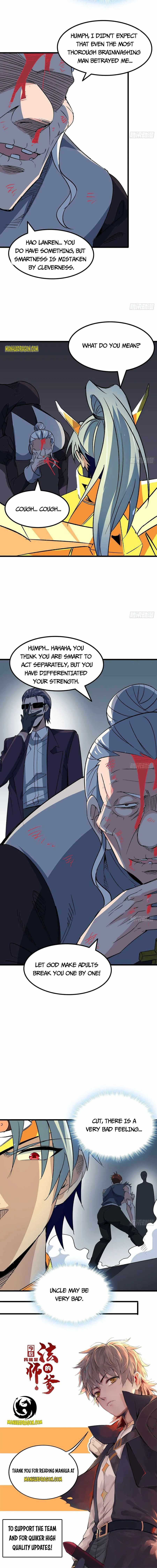 Unlock 99 Heroines in End Times chapter 142 - page 8