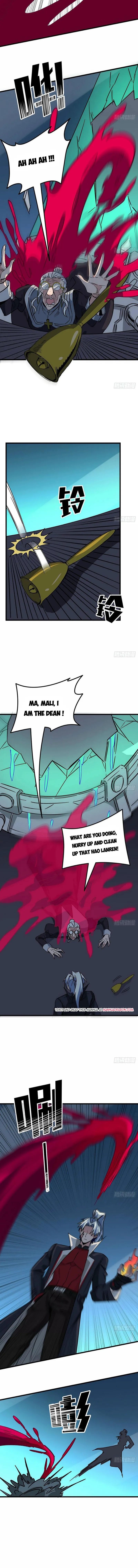 Unlock 99 Heroines in End Times chapter 137 - page 4