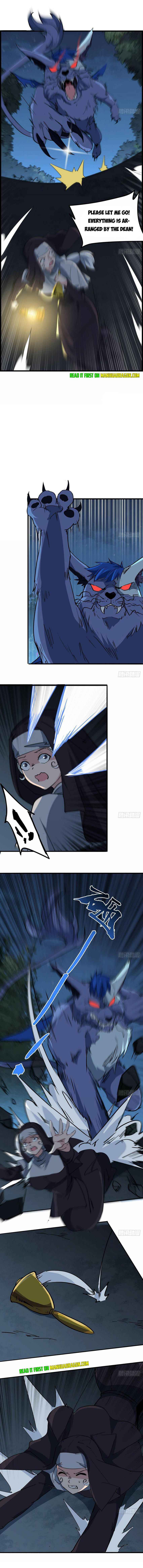 Unlock 99 Heroines in End Times chapter 135 - page 5
