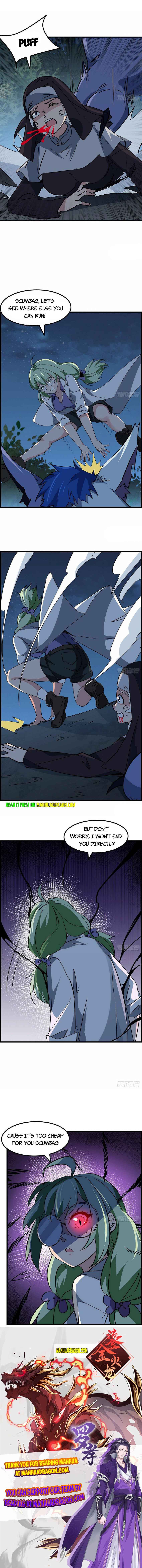 Unlock 99 Heroines in End Times chapter 135 - page 6