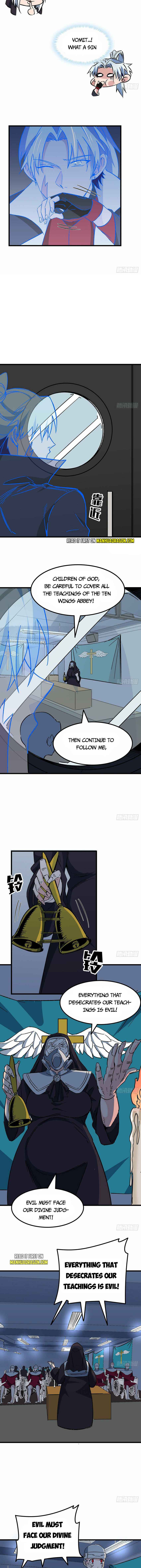 Unlock 99 Heroines in End Times chapter 134 - page 2