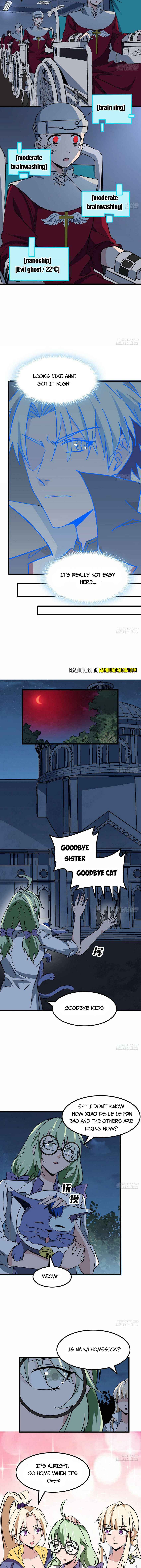 Unlock 99 Heroines in End Times chapter 134 - page 3