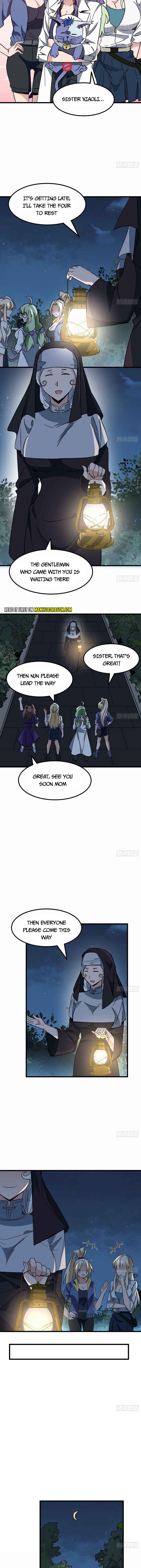 Unlock 99 Heroines in End Times chapter 134 - page 4