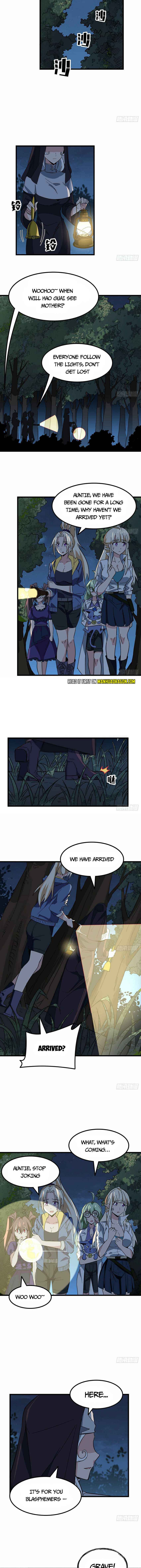 Unlock 99 Heroines in End Times chapter 134 - page 5