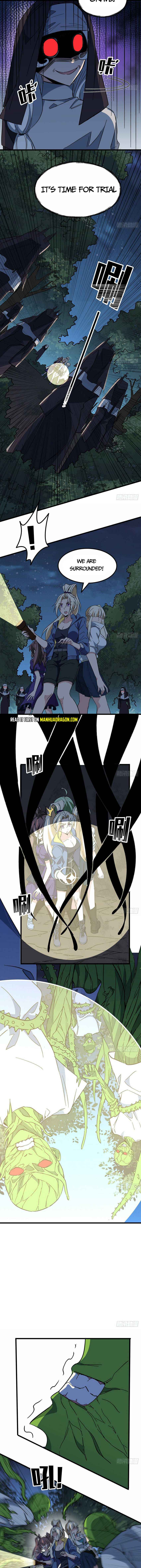 Unlock 99 Heroines in End Times chapter 134 - page 6