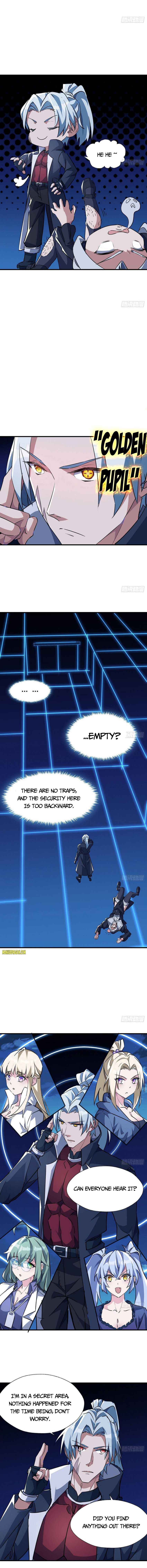 Unlock 99 Heroines in End Times chapter 133 - page 3