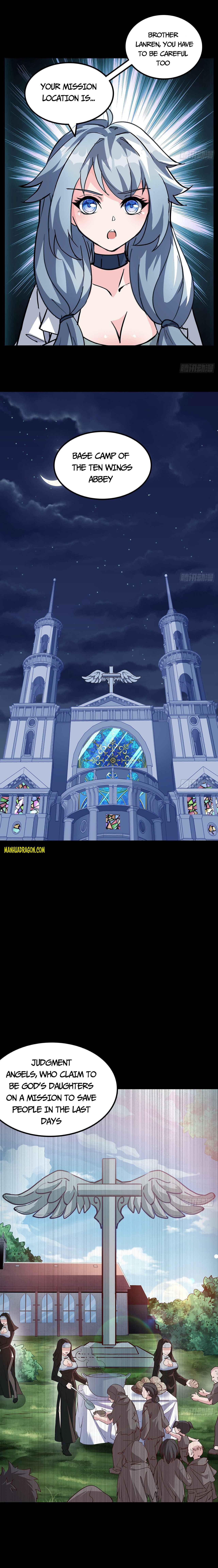Unlock 99 Heroines in End Times chapter 132 - page 2