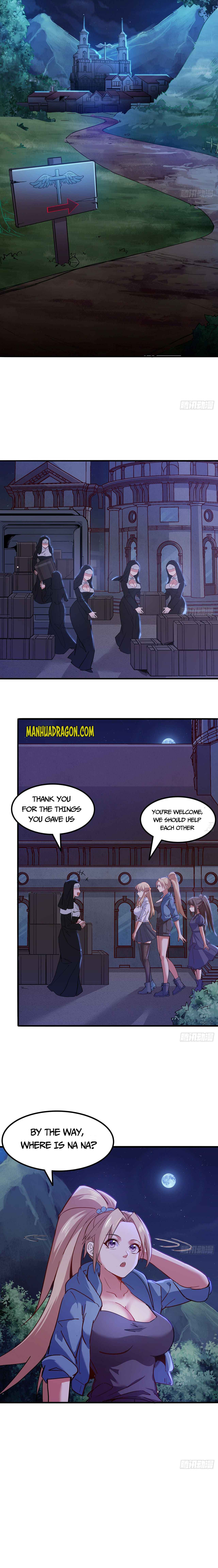 Unlock 99 Heroines in End Times chapter 132 - page 4
