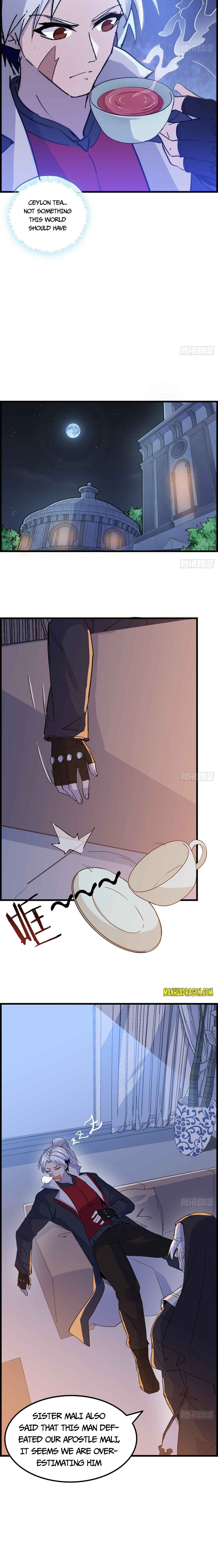Unlock 99 Heroines in End Times chapter 132 - page 9