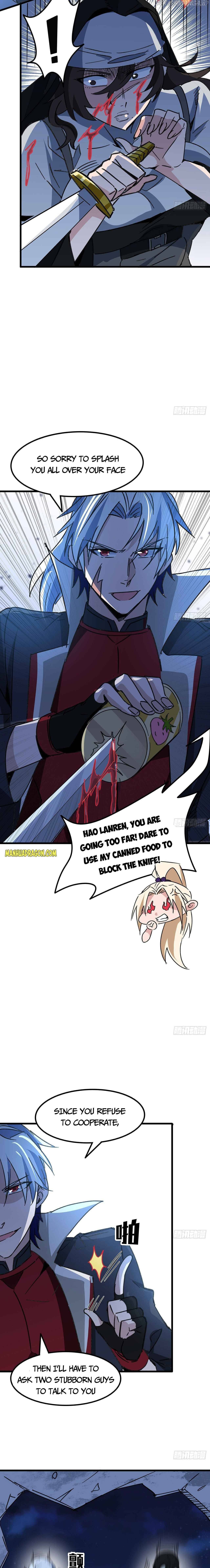 Unlock 99 Heroines in End Times chapter 131 - page 3