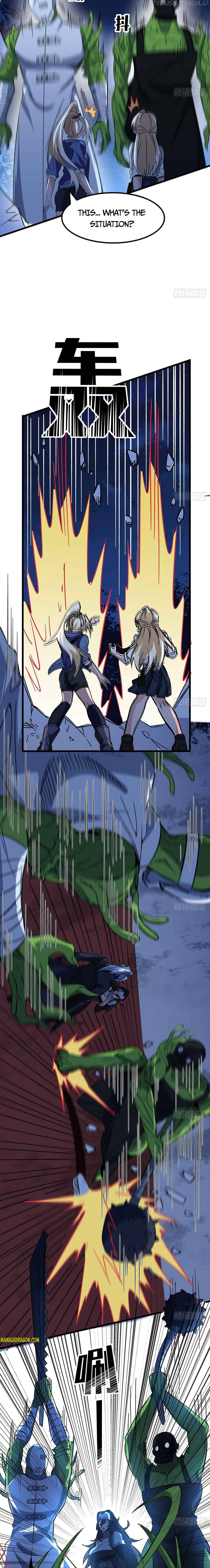Unlock 99 Heroines in End Times chapter 131 - page 4
