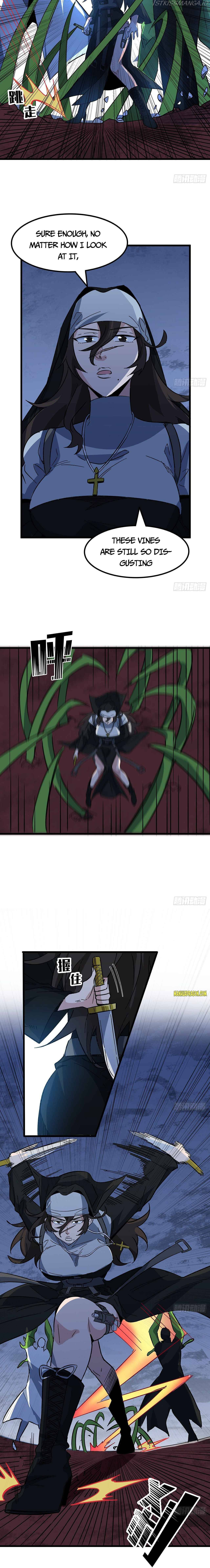 Unlock 99 Heroines in End Times chapter 131 - page 5