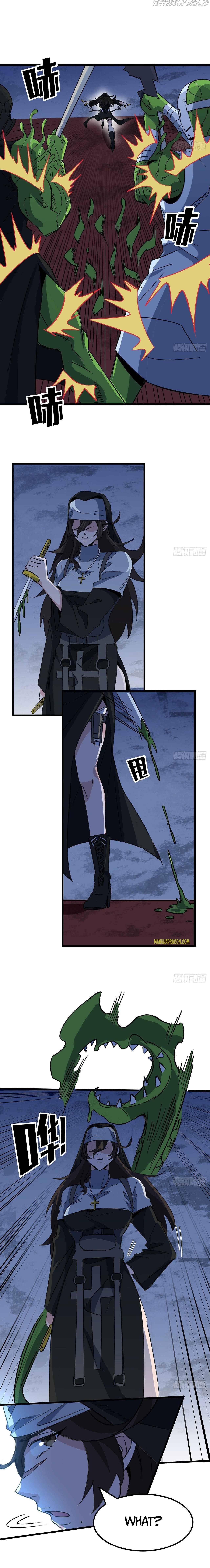 Unlock 99 Heroines in End Times chapter 131 - page 6