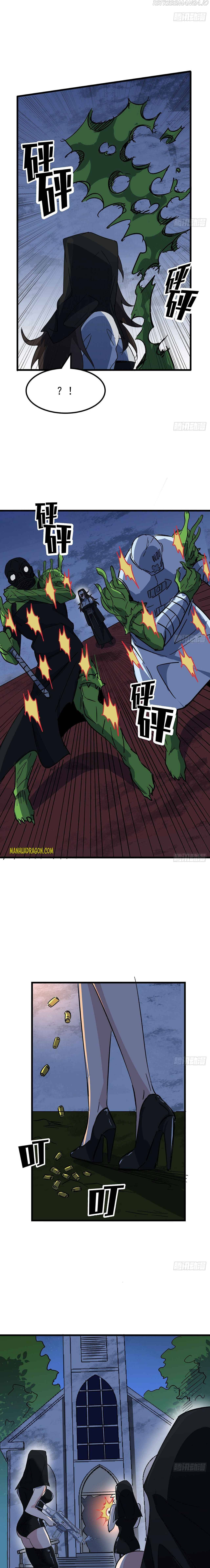 Unlock 99 Heroines in End Times chapter 131 - page 7