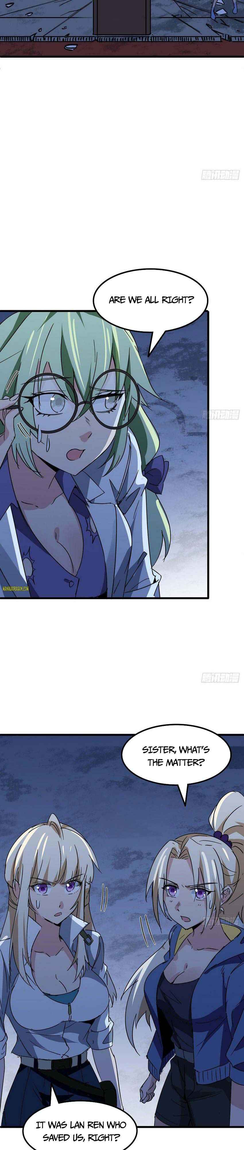 Unlock 99 Heroines in End Times chapter 130 - page 14