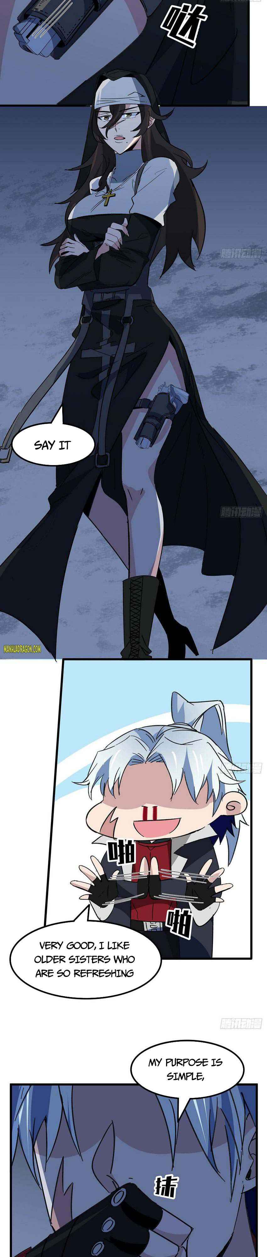 Unlock 99 Heroines in End Times chapter 130 - page 5