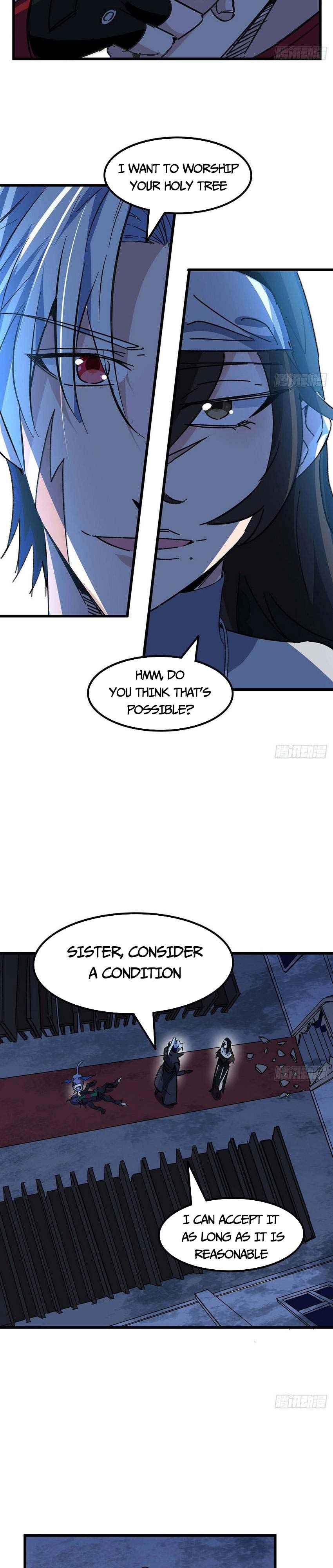 Unlock 99 Heroines in End Times chapter 130 - page 6