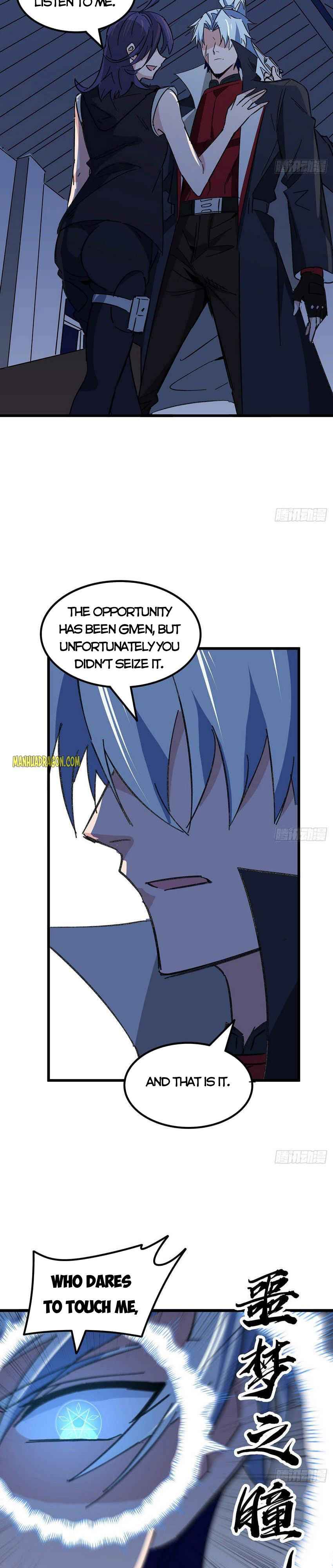 Unlock 99 Heroines in End Times chapter 129 - page 4