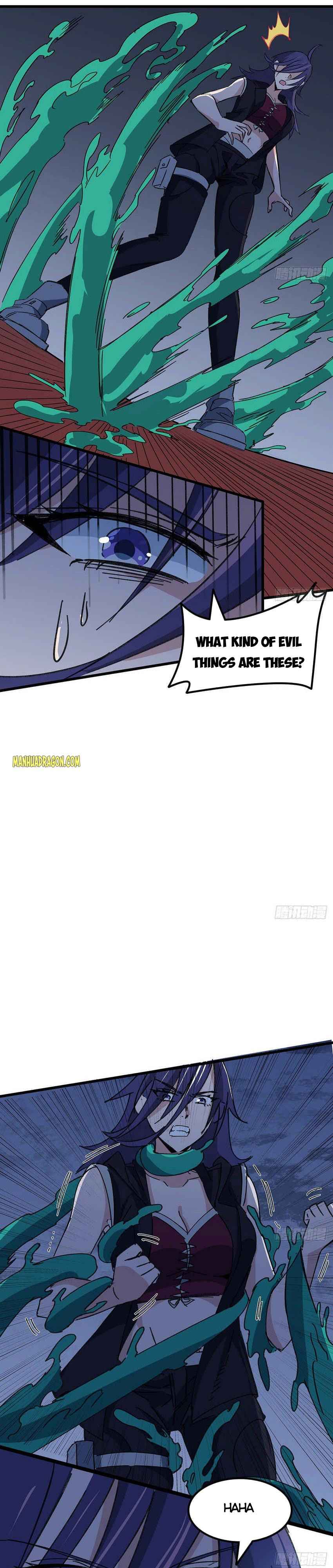Unlock 99 Heroines in End Times chapter 129 - page 6