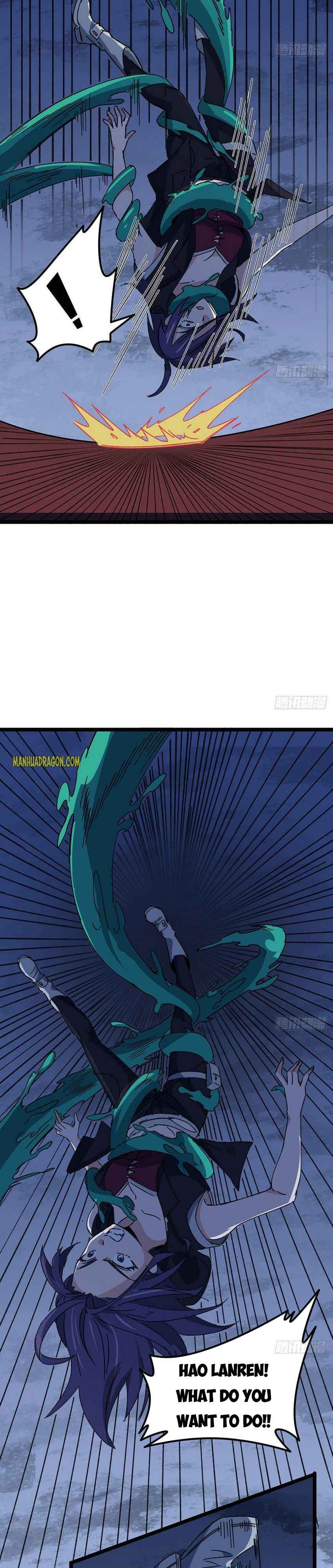 Unlock 99 Heroines in End Times chapter 129 - page 8