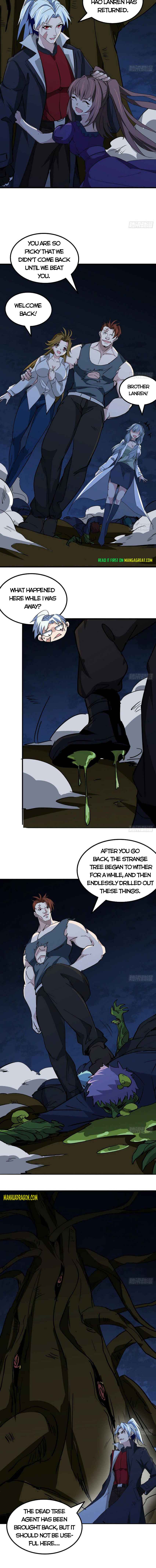 Unlock 99 Heroines in End Times chapter 126 - page 4