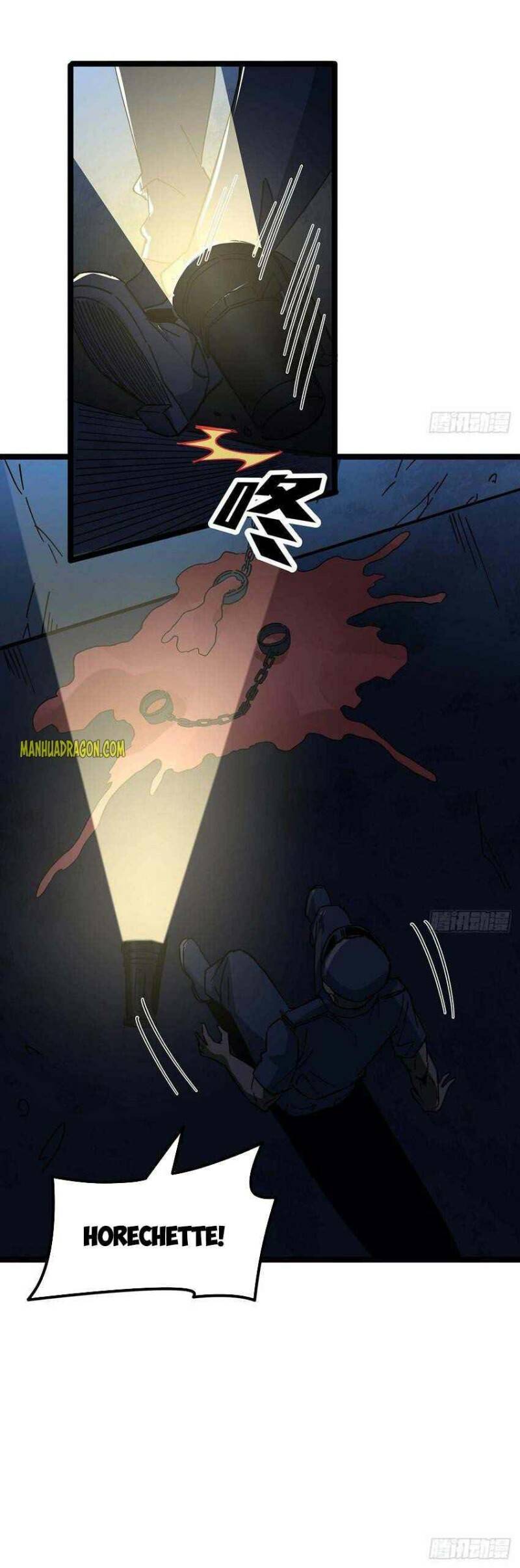Unlock 99 Heroines in End Times chapter 124 - page 11