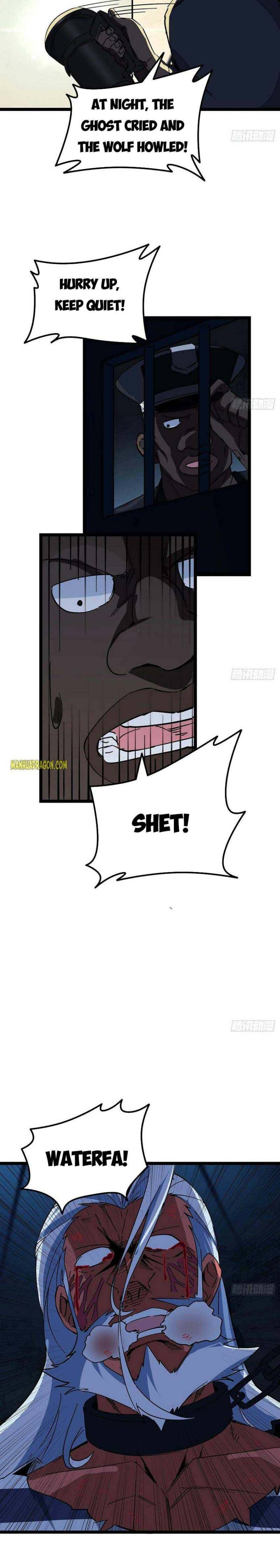 Unlock 99 Heroines in End Times chapter 124 - page 8