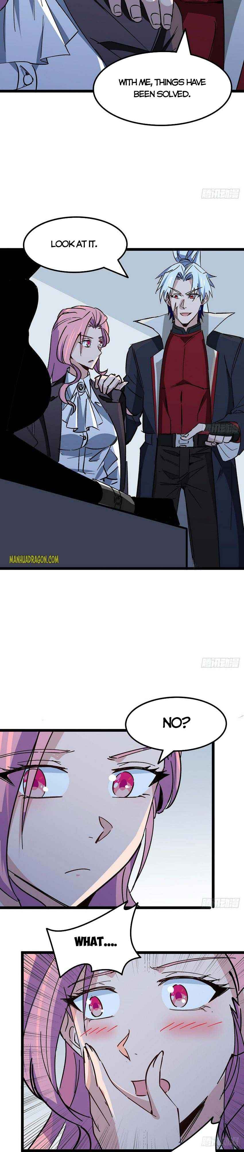 Unlock 99 Heroines in End Times chapter 123 - page 4